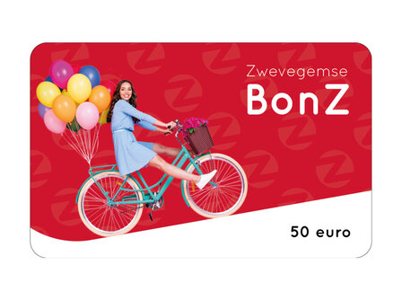 Zwevegemse BonZ &euro;50,-