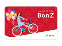 Zwevegemse BonZ €25,-